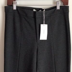 Vince size 10 gray pants/ leggings. NWT